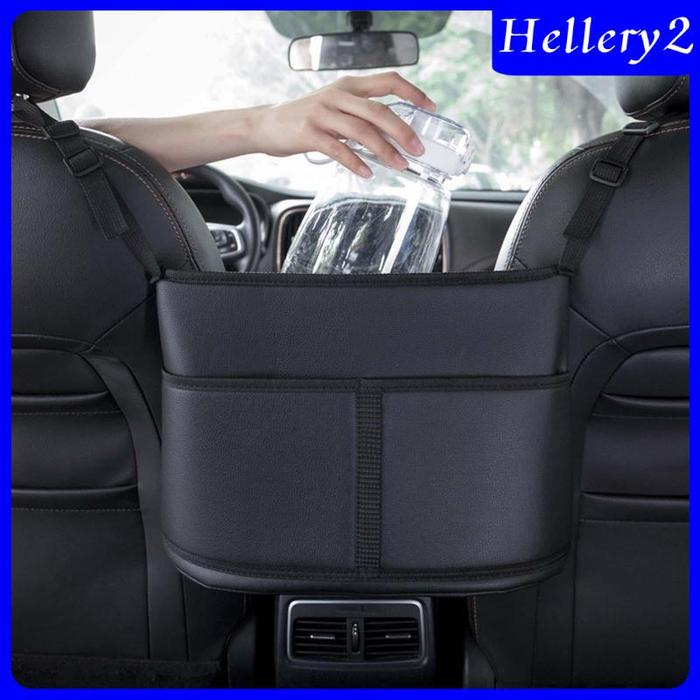 Gambar Hellery2 Tempat Handbag Dompet Mobil Antar Kursi Aksesoris Untuk Maina dari faisalpedia89 undefined Tokopedia