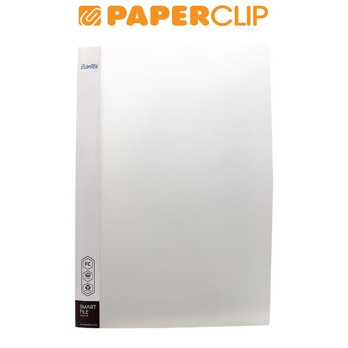 Gambar FILE BANTEX 3263 FC PORTRAIT - TRANSPARENT dari Paperclip Indonesia Kota Administrasi Jakarta Selatan Tokopedia
