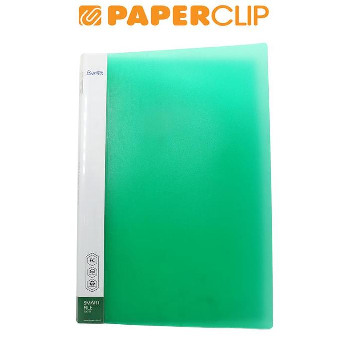 Gambar FILE BANTEX 3263 FC PORTRAIT - GRASS GREEN dari Paperclip Indonesia undefined Tokopedia