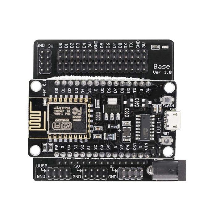 Gambar Expansion Esp32 Shield Esp32 Doit V1 30p Base Plate Extension - Nodemcu dari Toko Plus ID undefined Tokopedia