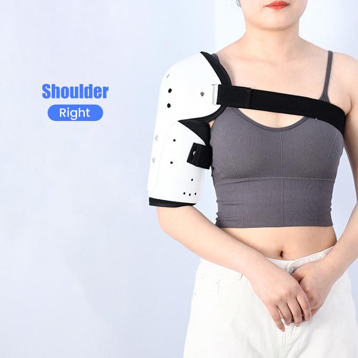 Gambar Brace Fiksasi Korektor Sendi Siku Penyangga Tangan Dapat Diatur - Right Arm dari De Goodstuff undefined Tokopedia