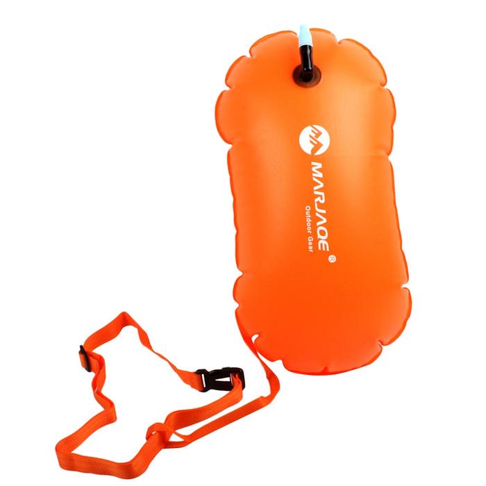 Gambar BolehDeals Safety Swim Buoy Swimming Upset Inflated Flotation Device f dari Abeyerewa undefined Tokopedia