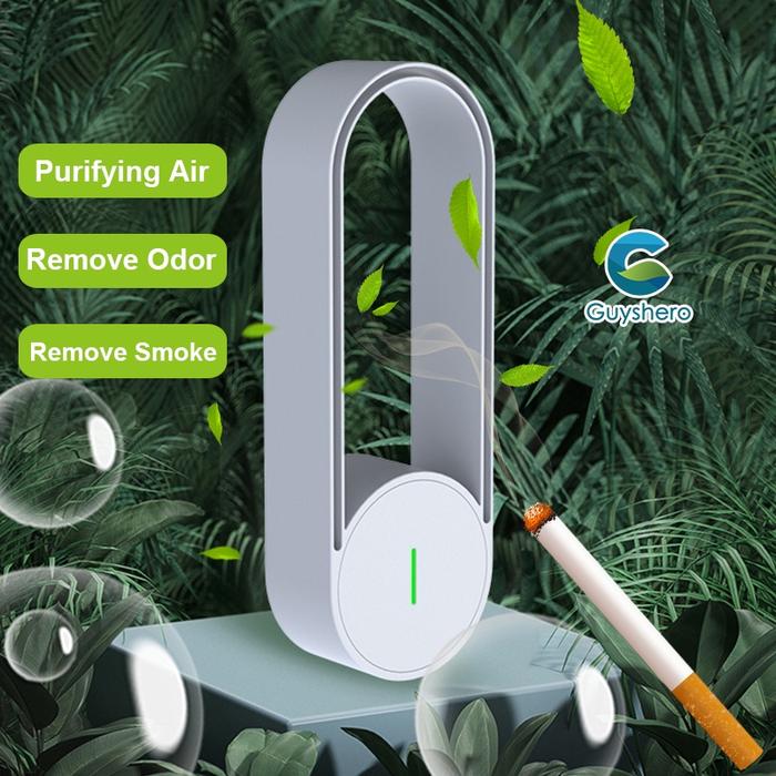 Gambar USB Air Purifier Protable Air Purifiers Release Negative Ion Remove dari jacStore27 undefined Tokopedia