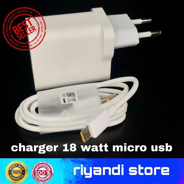 Realme Charger Fast Charging 18 Watt Jual Charger Realme Fast
