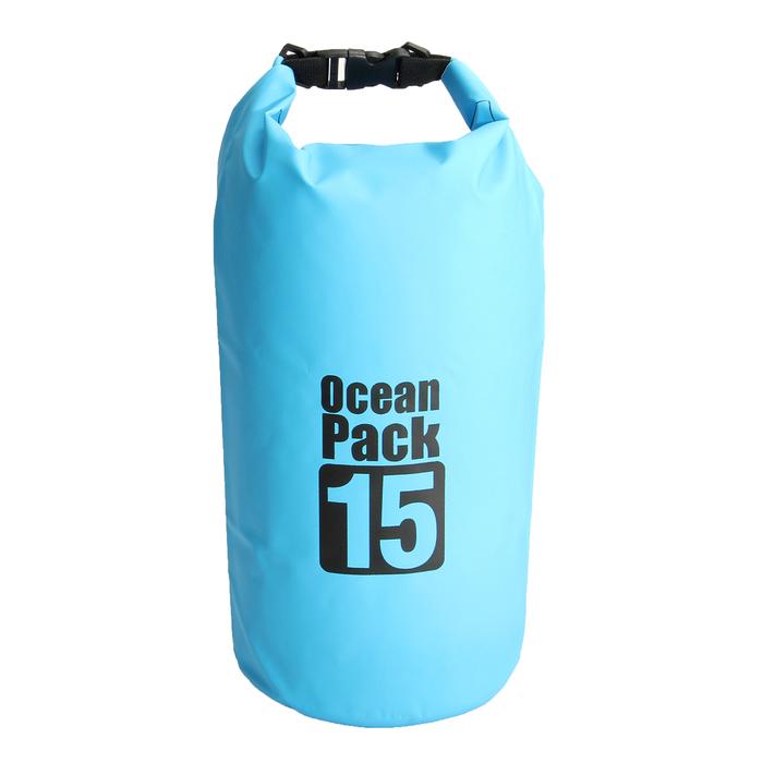 Gambar 15L Waterproof Dry Bag Sack Boating Sailing Rafting Canoe DBQR dari anutatavj undefined Tokopedia