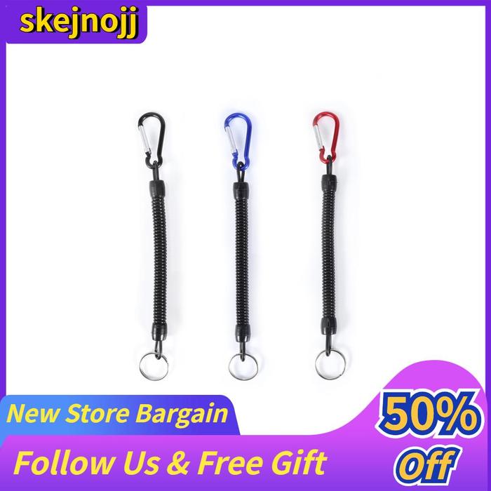 Gambar Skejnojj 5Pcs Fishing Elastic Lanyards Boating Ropes Retention String dari aulianpedia6 undefined Tokopedia
