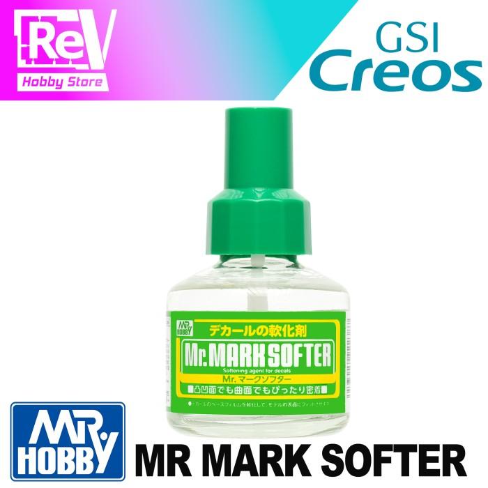 Gambar MR MARK SOFTER MARK SETTER LEM DECAL GUNDAM MODEL KIT - SOFTER dari RevhobbySurabaya undefined Tokopedia