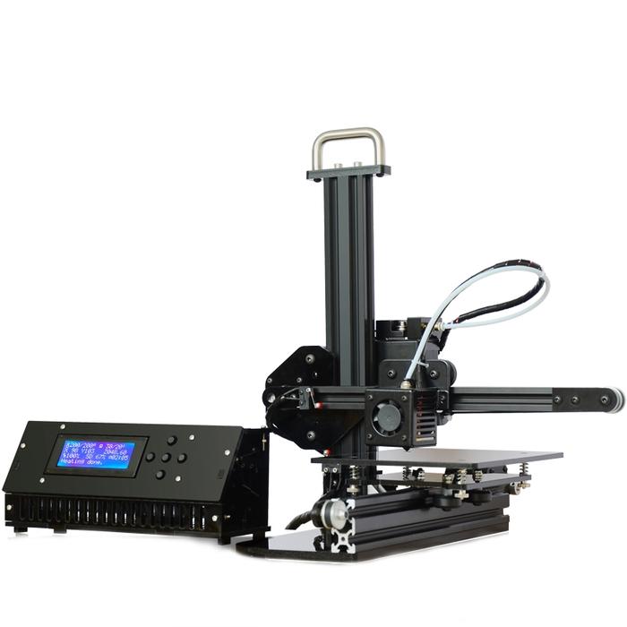 Gambar SS TRONXY X1 Desktop DIY 3D Printer Kit 150*150*150mm Printing Size dari StarSeller. undefined Tokopedia