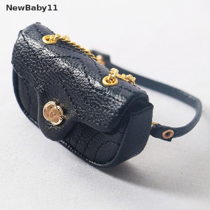 Gambar New Miniatur Tas Handbag Messenger Untuk Aksesoris Rumah Boneka dari Dirjashoop undefined Tokopedia