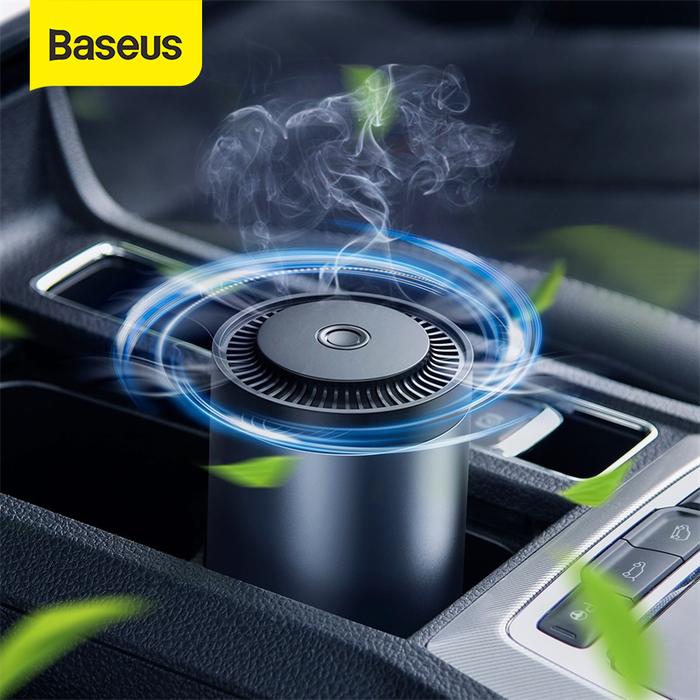 Gambar ** Baseus Car Air Freshener With Activated Carbon Air Purifiers Diffus dari zavisa shop undefined Tokopedia