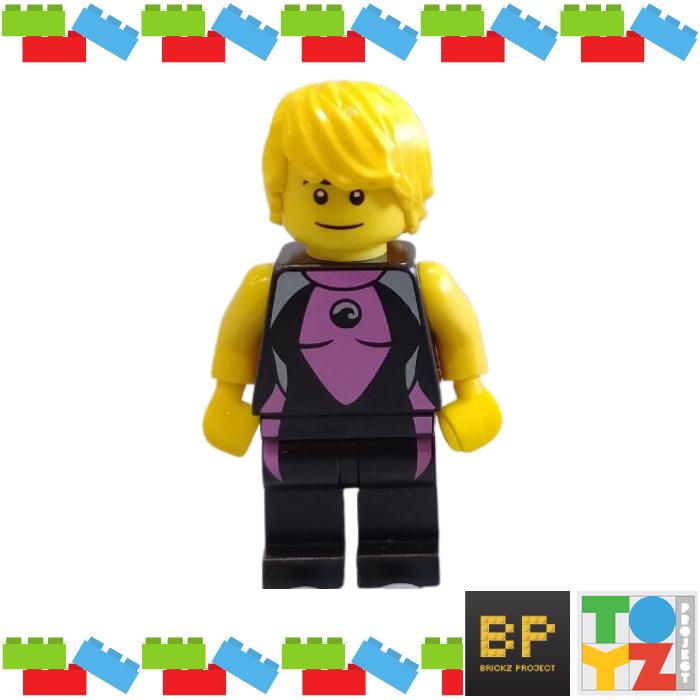 Gambar Lego Minifigures Character 6 - C1 dari Toyz Project undefined Tokopedia