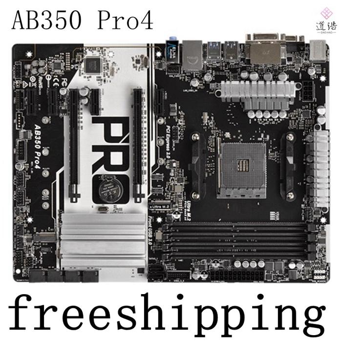 Ryzen Asrock Ab350m Pro4 Bios Jual Socket Am4 For Asrock Ab350