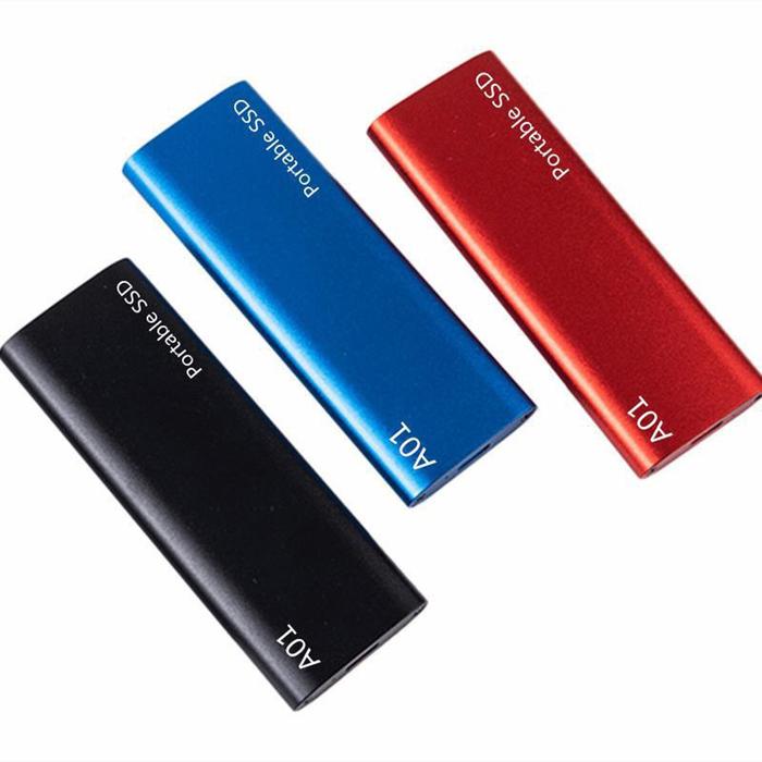 Gambar New Perangkat Keras Seluler, Aksesoris Komputer SSD Seluler Eksternal dari dudpirstore undefined Tokopedia
