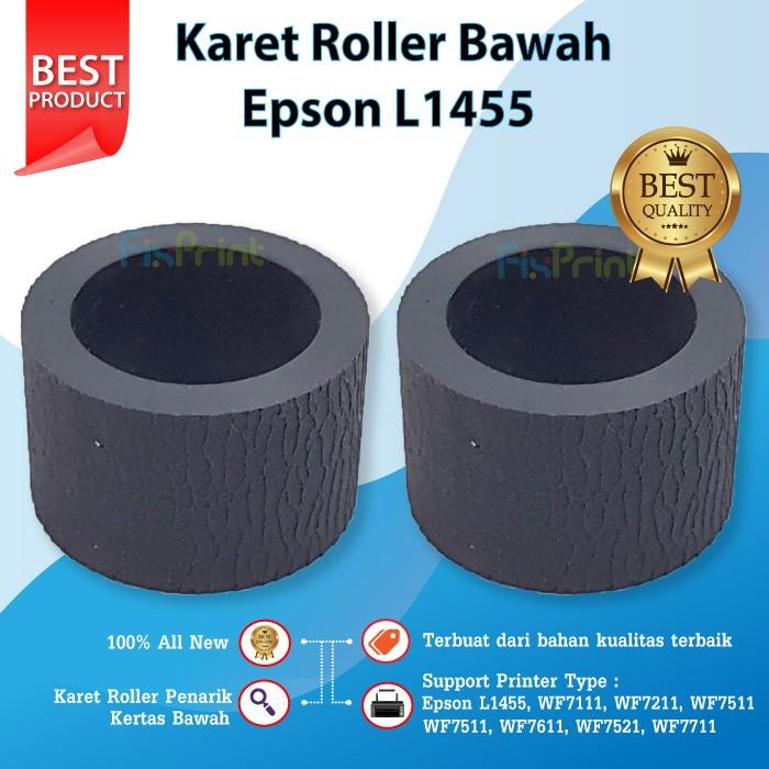 Gambar Xantri Karet Atas ASF Pick Up Roller L6190 Compatible for Printer EP L6160 L6180 L6170 L6190 - Karet Bawah dari FixPrint Plus Kota Administrasi Jakarta Pusat Tokopedia