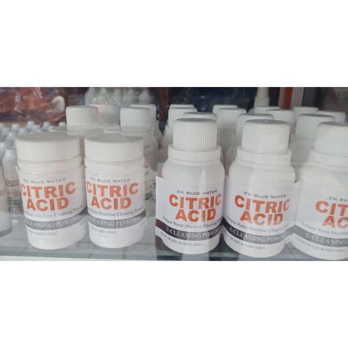 Jual E CLEANING POWDER CITRIC ACID KANGEN WATER Kota