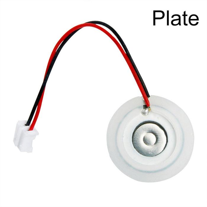 Gambar Modul Atomizer Humidifier USB DC 5V Mist Maker Ultrasonic Ceramic 16mm - Plate dari IDT4 undefined Tokopedia