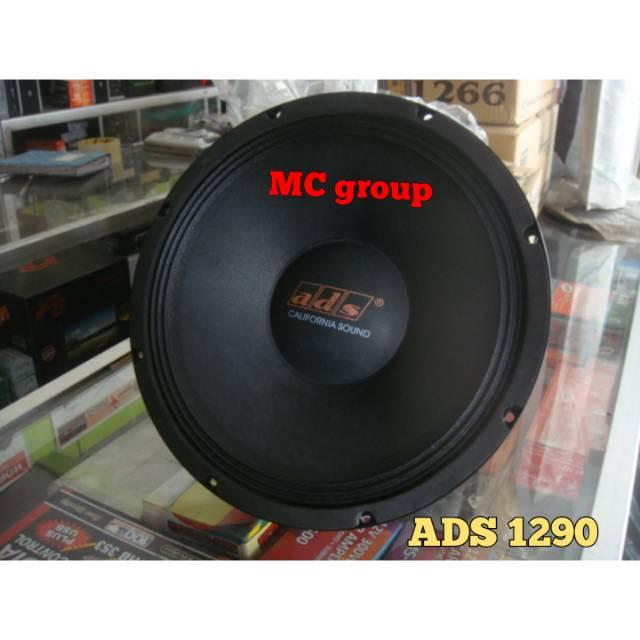Jual Speaker ADS 12 inch ads1290 CALIFORNIA FULL RANGE woofer 12