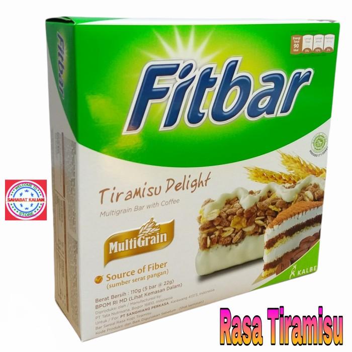 Gambar FITBAR TIRAMISU 22gr 2 BOX ISI 10 PCS Stok Terbatas dari UPSOLD_SHOP undefined Tokopedia