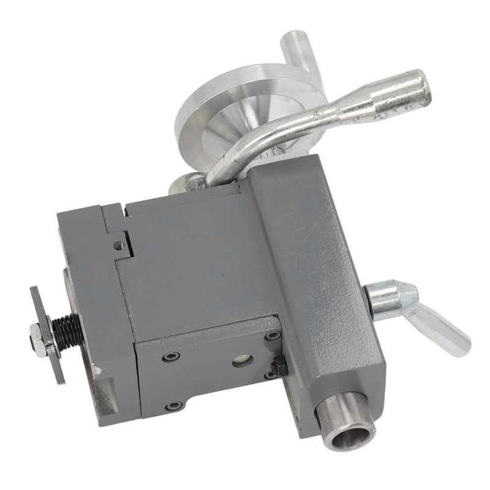 Jual Lathe Machine Tail Stock Aluminum Die Casting Lathe Tailstock for ...