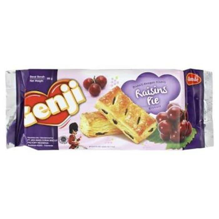 Gambar Monde Genji Pie 85 Gr Strawberry, Raisins dan Original - Original dari Sagala.Goods undefined 4 Tokopedia