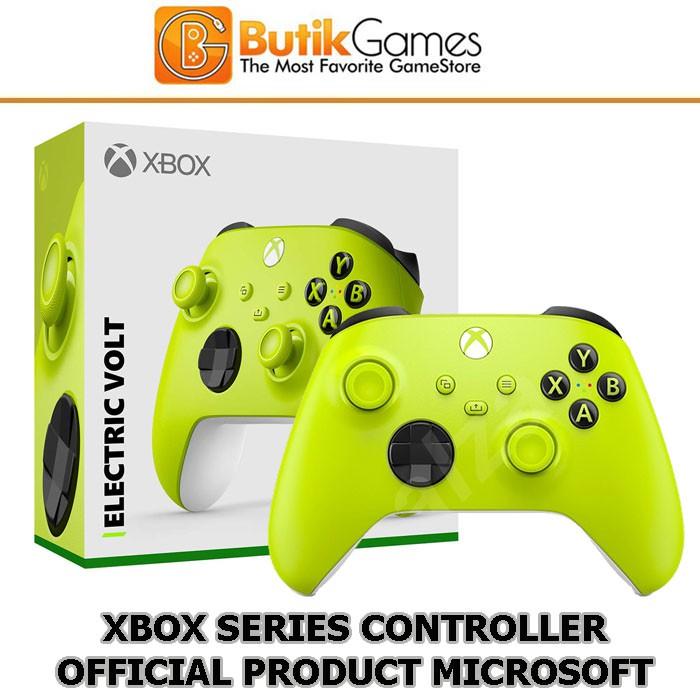Jual Stick Xbox Series X S XBOX One Wireless Controller Hijau