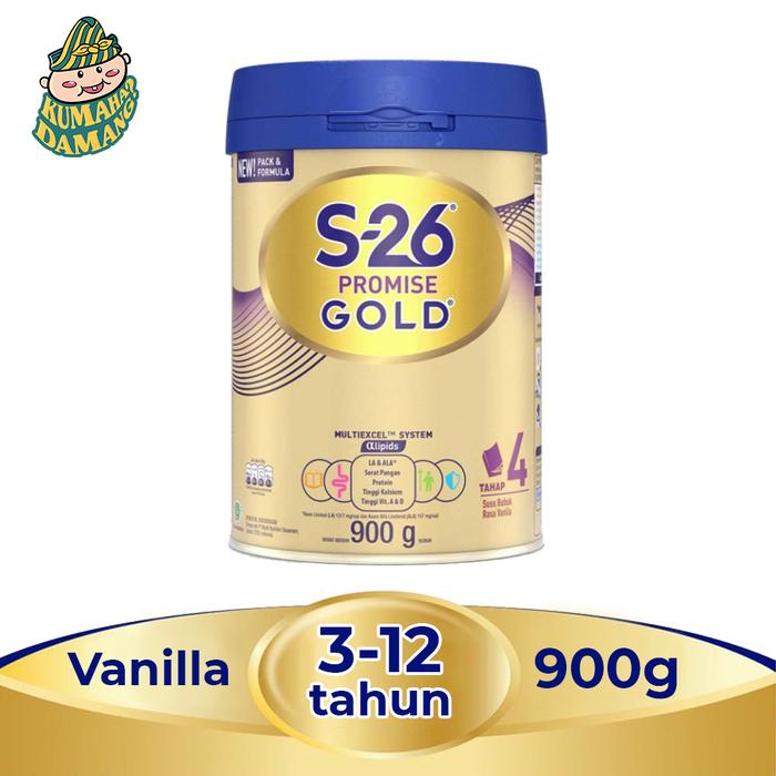 Gambar S-26 Promise gold tahap 4 900 gram dari Kumaha Damang Gn. Batu undefined Tokopedia