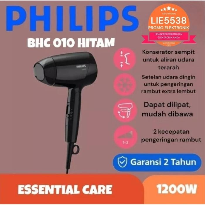 Philips Hair Dryer Bhc 010 Bhc010 Hp 8108 Hp 8126 Bhd 006