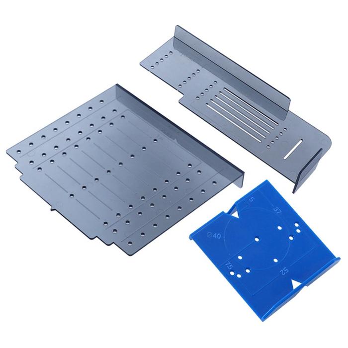 Gambar Yu Handle Pintu Dan Knob Punch Locator Kabinet Hardware Jig Kabinet dari aeliyah undefined Tokopedia