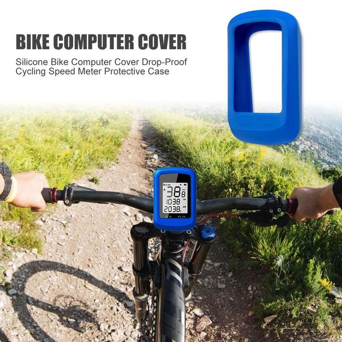 Gambar Jarred Komputer G+Cover Aksesoris Sepeda Ringan-Berat GPS Kulit Shell dari shoprud undefined Tokopedia