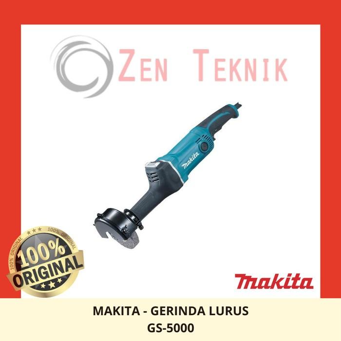 Shetar Jual Makita GS5000 Mesin Straight Grinder - Gerinda Lurus GS 5000 ...