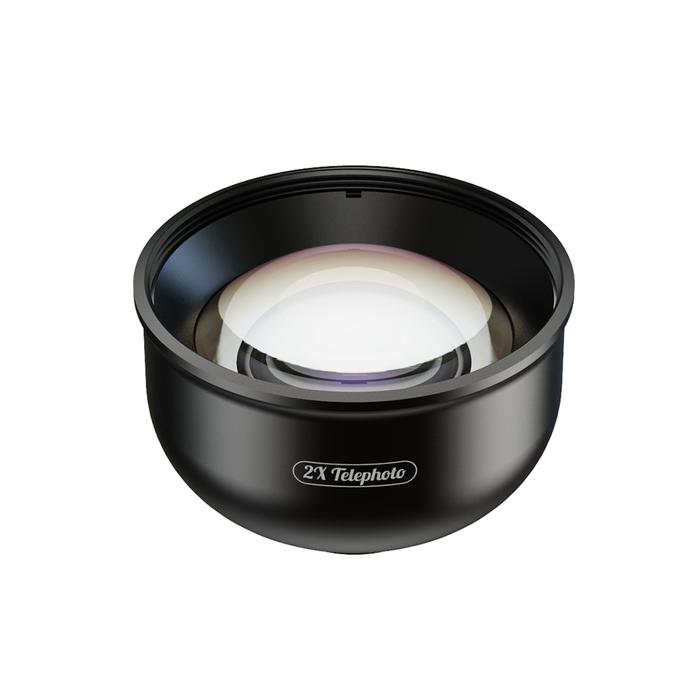 Cg Apexel Apl-hd5t 2x Telephoto Lens Teleconverter Portrait Lens