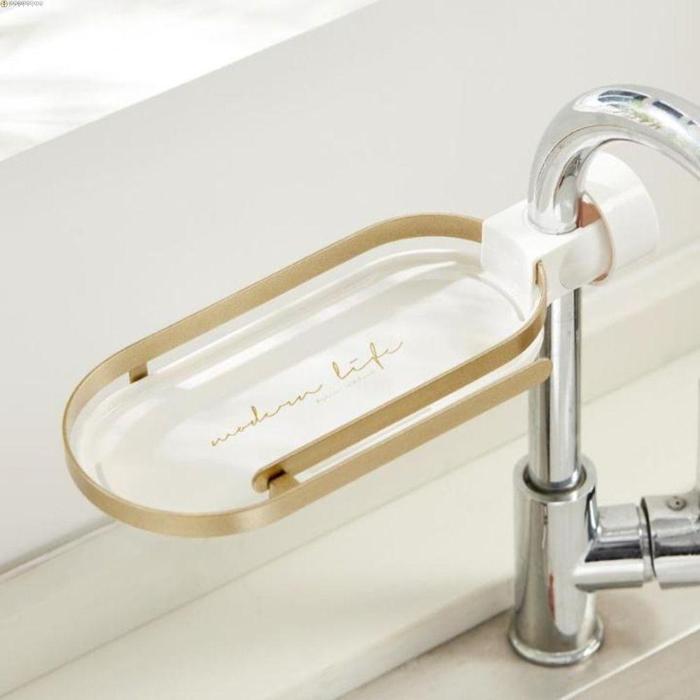 Gambar Humberto Rak Keran Awet Adjustable Aksesoris Dapur Kamar Mandi Tanpa B dari adriyangd undefined Tokopedia