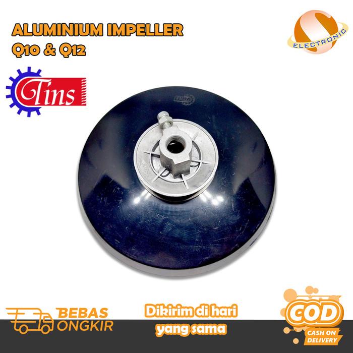 Gambar PULLY WASH MESIN CUCI DUA TABUNG ALUMINIUM IMPELLER AS 10&12 WASHER - AS12 dari edelweis.shopp undefined Tokopedia