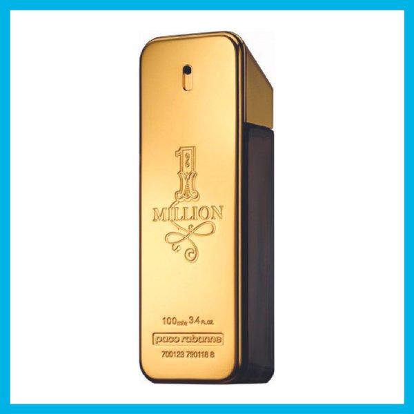 Parfum Pria Original Paco Rabanne One Million Absolutely Gold Pure