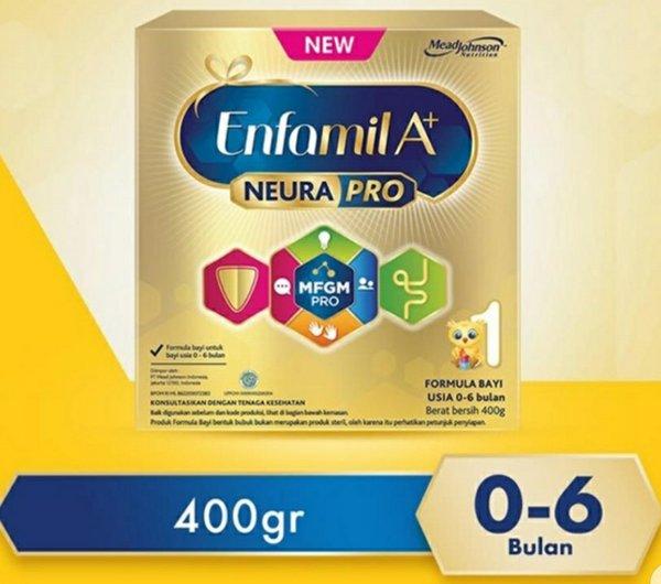 Gambar Jual Enfamil A1 400gr Berkualitas dari nairafanaacc undefined Tokopedia
