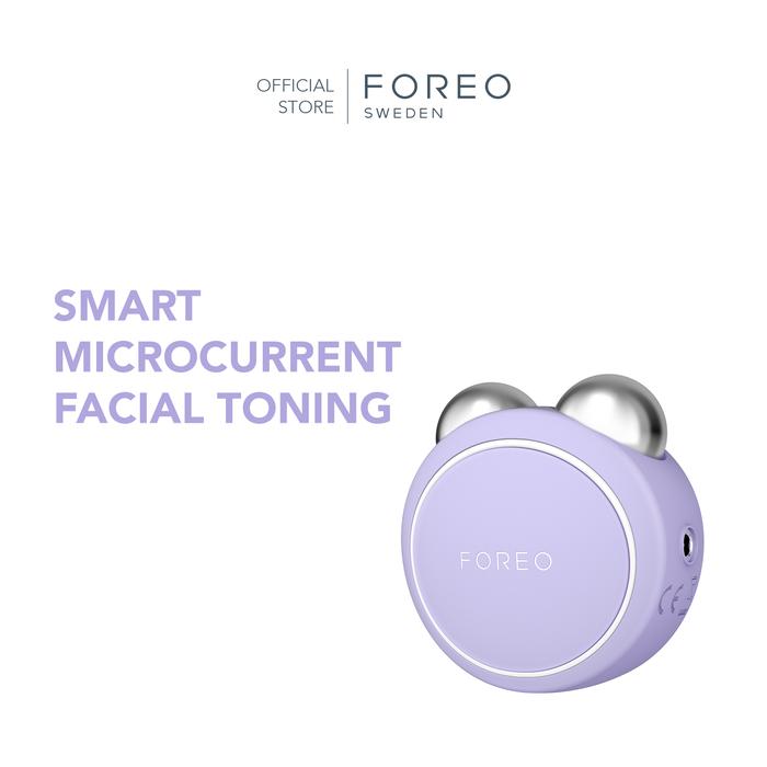 Gambar New FOREO BEAR Mini Microcurrent Targeted Facial Toning Beauty Device dari japirastore undefined Tokopedia