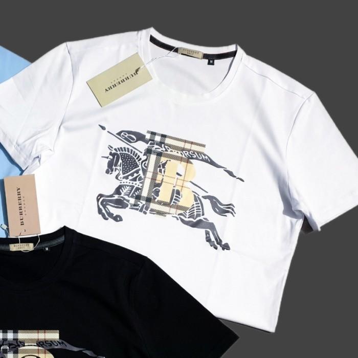 Gambar Kaos Pria Import Premium High Quality - Baju Pria Branded Import J241 - Putih, XL dari PREMIUMHOUSE undefined Tokopedia