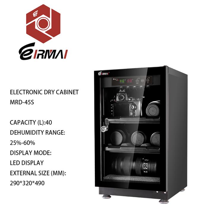 Gambar EIRMAI Dry Box Dry Cabinet camera Dry Box & Cabinet kamera MRD- 45W / - MRD-45S dari rumibw undefined Tokopedia