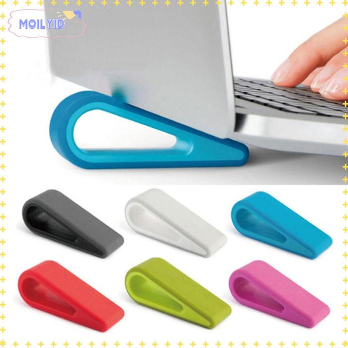Gambar MOILYID 1pc Laptop Stand Office Supplies Computer Simple Increased She dari hslsslll undefined Tokopedia