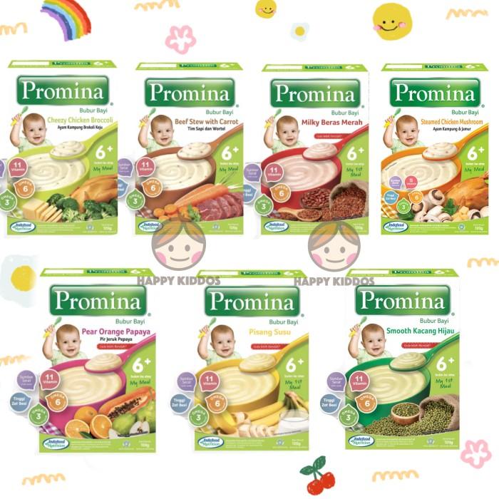 Gambar PROMINA bubur Bayi dari DELFIANTI14 undefined Tokopedia
