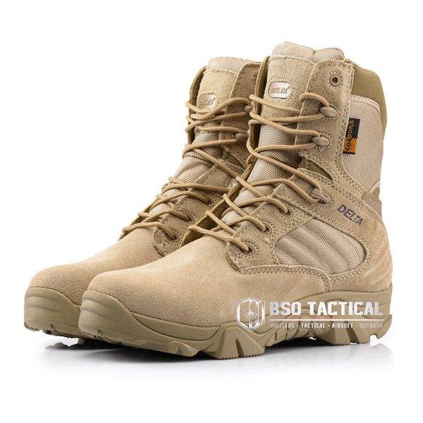 Jual sepatu delta forces usa military outdoor best quality