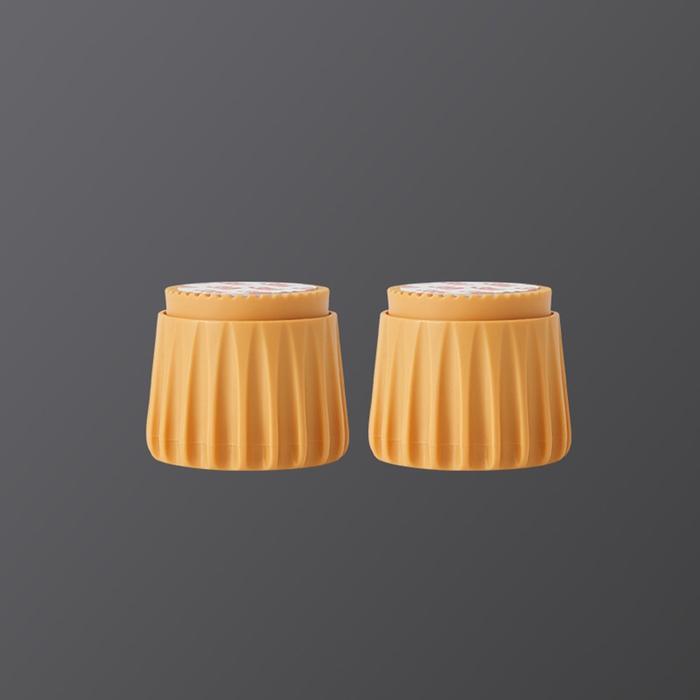 Gambar Self-Adhesive Bed Headboard Stopper Adjustable Easy Install Stabilizer - S-2Pcs dari IDT4 undefined Tokopedia