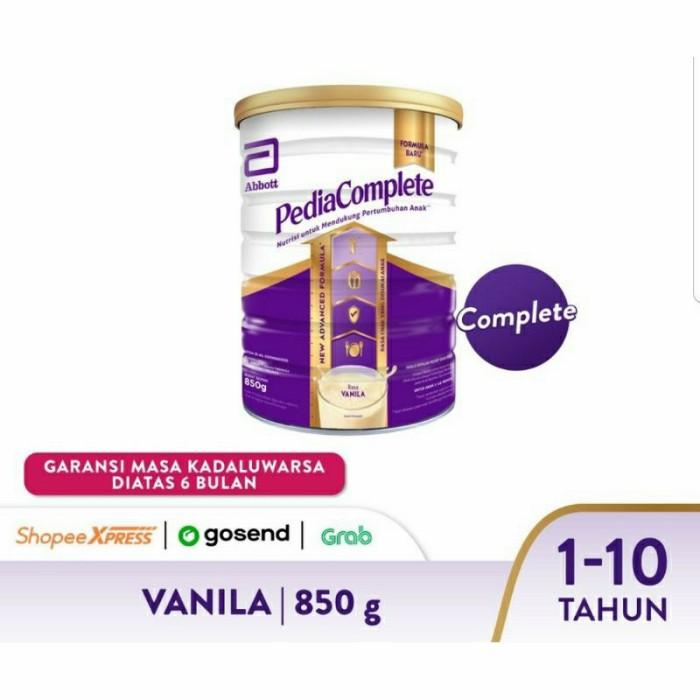 Gambar Pediasure Complete Vanila 850gr (1-10 tahun) dari DELFIANTI14 undefined Tokopedia