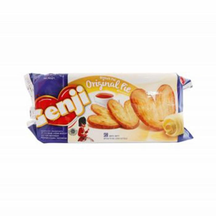 Gambar Monde Genji Pie Alm 70g_1c24p dari afewmart undefined Tokopedia