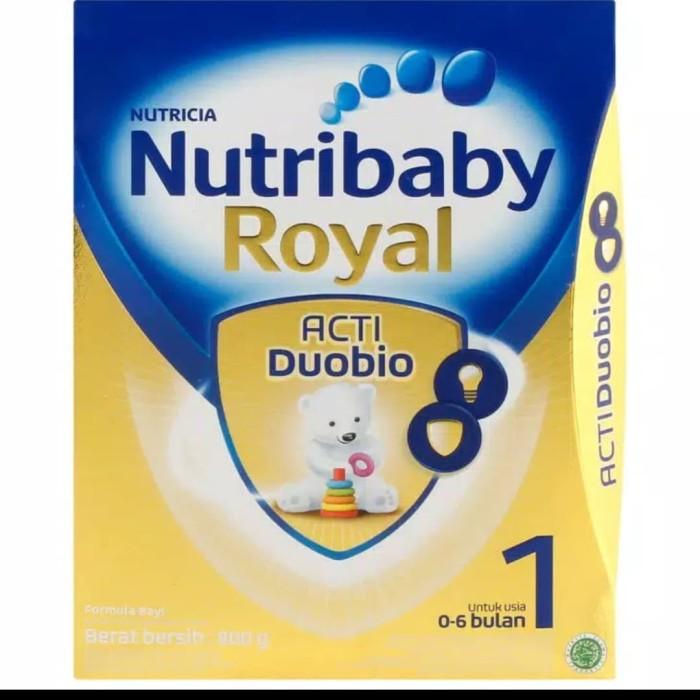 Gambar nutribaby nutrilon royal 1 400 gram tahap 1 400gr ed januari 2019 dari DELFIANTI14 undefined Tokopedia