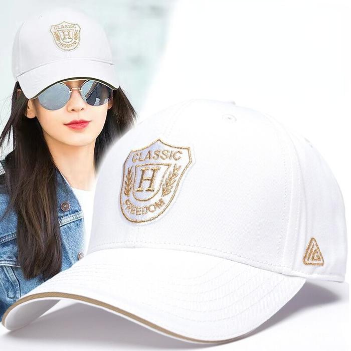 Jual Women's Baseball Cap Female 2022 Ladies Summer Hat New