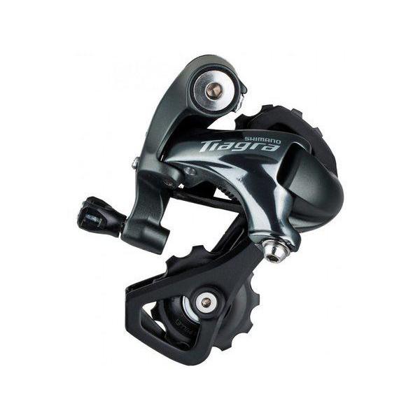 Jual Terlaris Rd Shimano Tiagra Rd-4700 Ss 10 Speed Short Cage