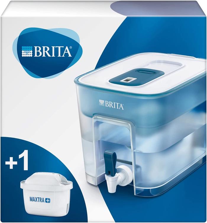 Gambar Brita Water Filter Tank Flow Filtration Water Capacity 5.2 dari Toko Unik Import undefined Tokopedia