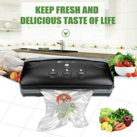 Jual Fresh World Vacuum Sealer Pengemas Vacuum Sealer TVS 2150