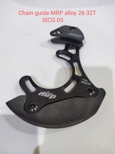 mrp G2 SL チェーンガイド ISCG レンサル チェーンホイール mrp G2 SL チェーンガイド ISCG レンサルチェーンホイール
